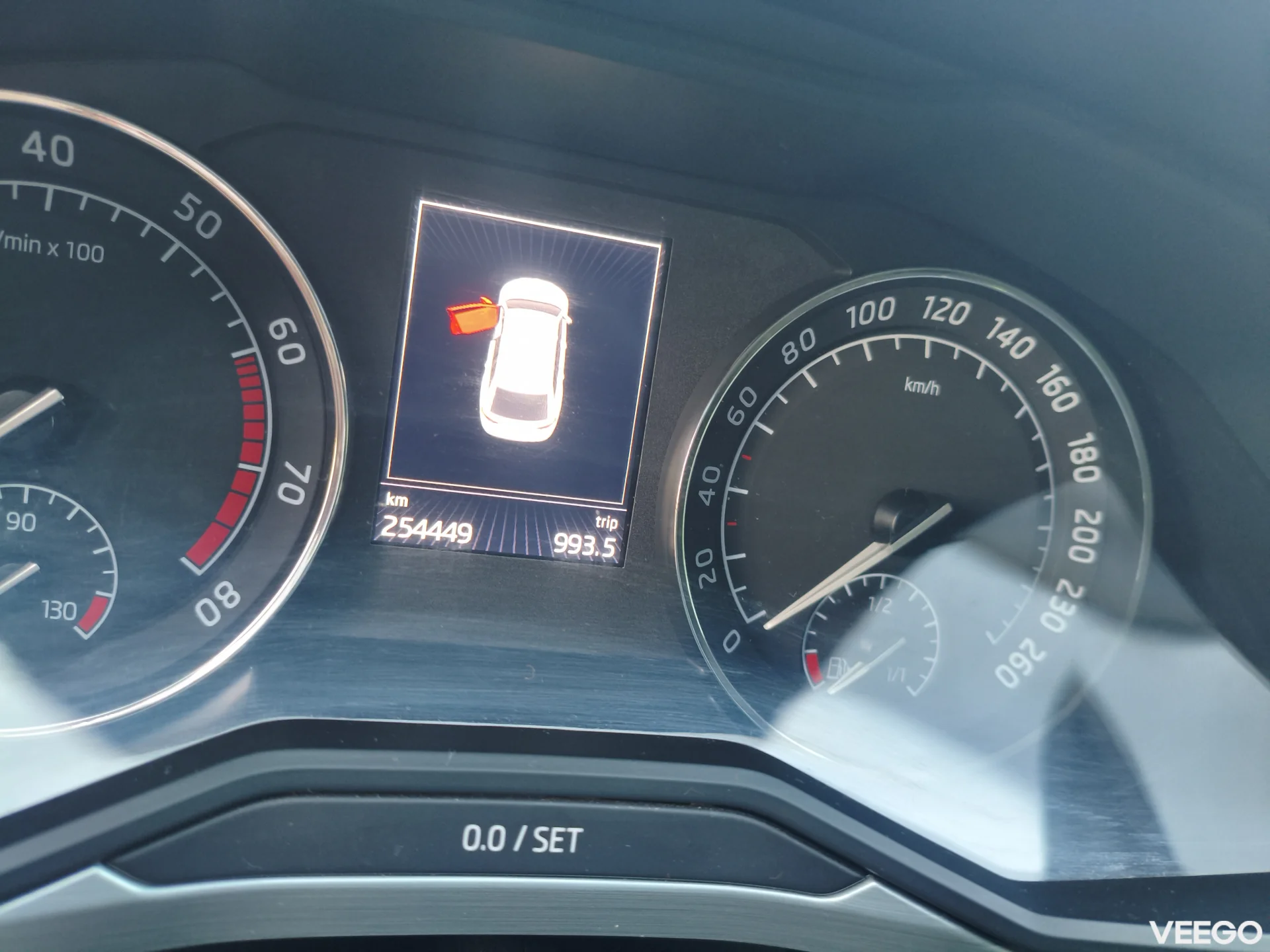 Skoda Superb 2.0 206kW