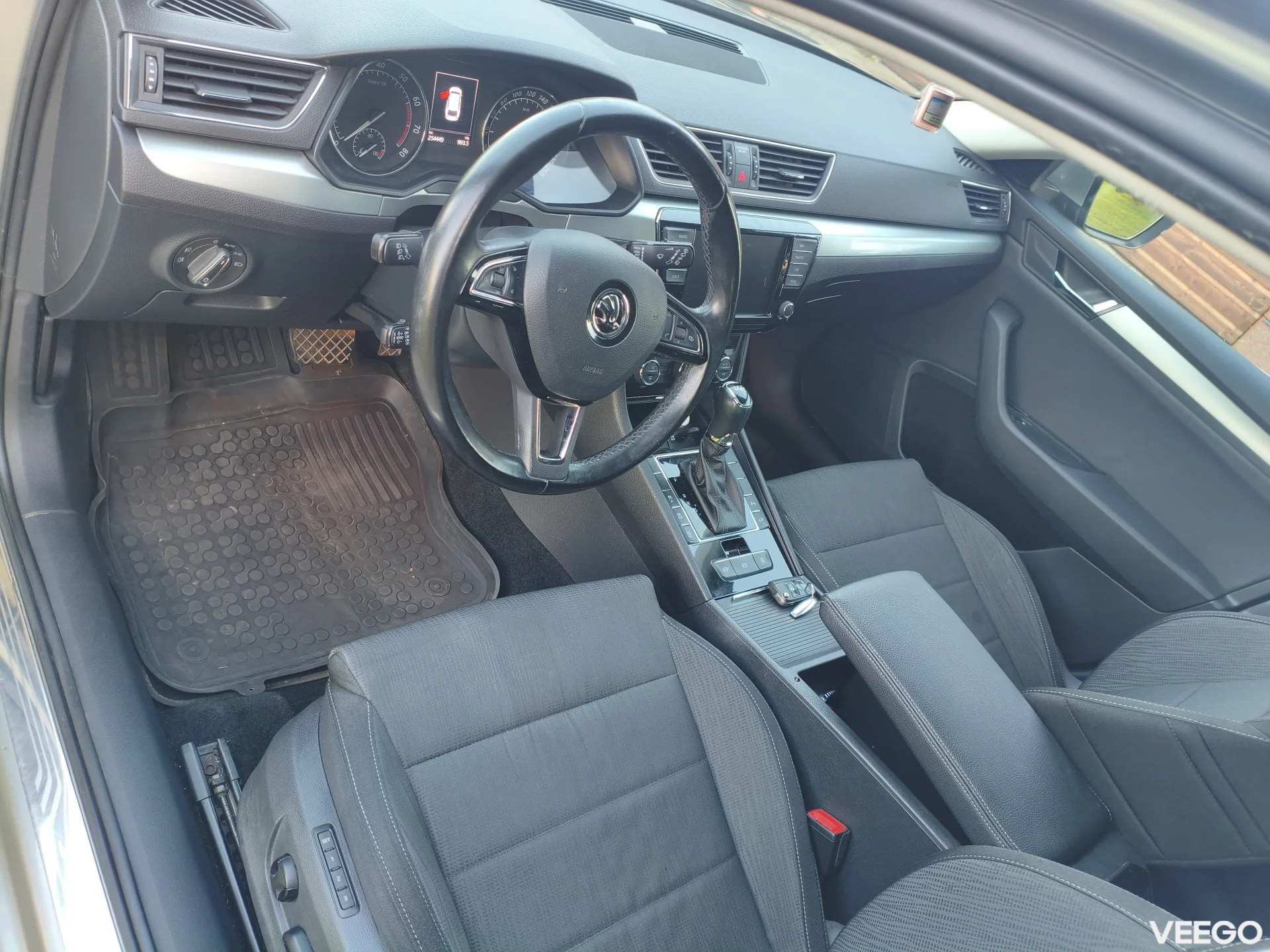Skoda Superb 2.0 206kW