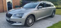 Skoda Superb 2.0 206kW thumbnail