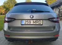 Skoda Superb 2.0 206kW thumbnail