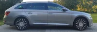 Skoda Superb 2.0 206kW thumbnail