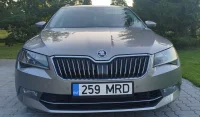 Skoda Superb 2.0 206kW thumbnail