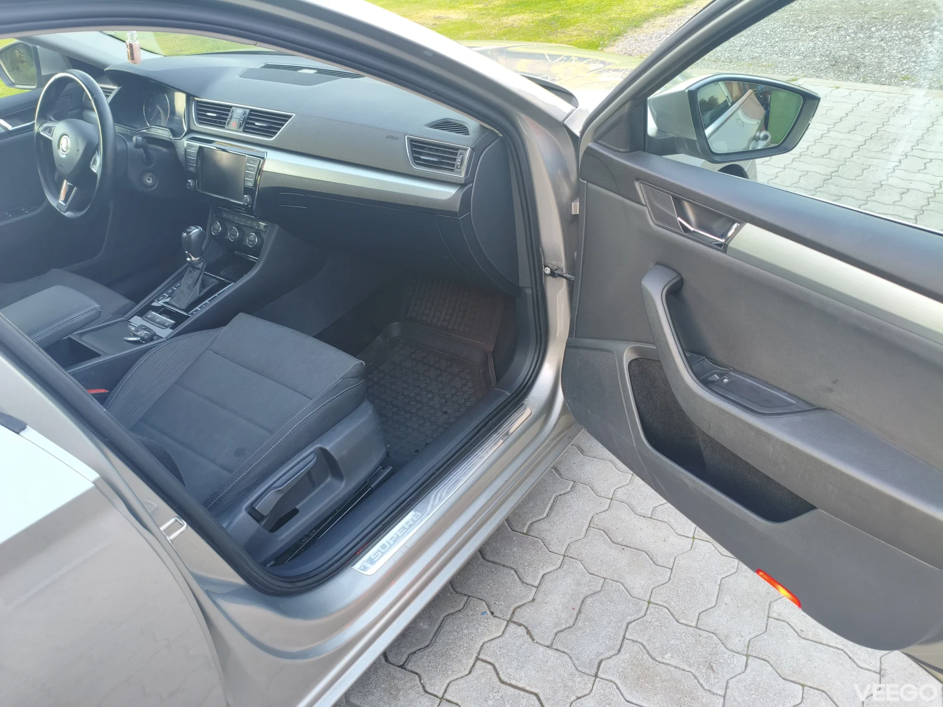 Skoda Superb 2.0 206kW