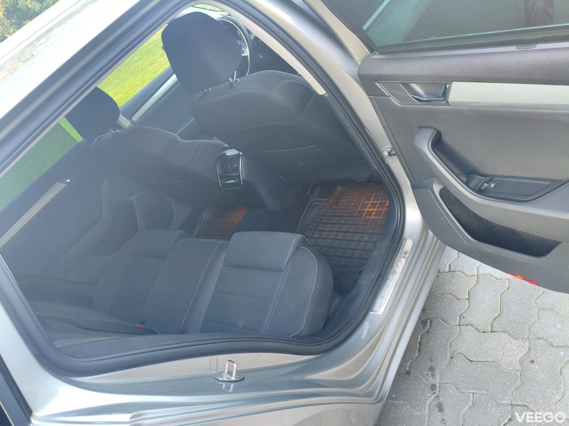 Skoda Superb 2.0 206kW