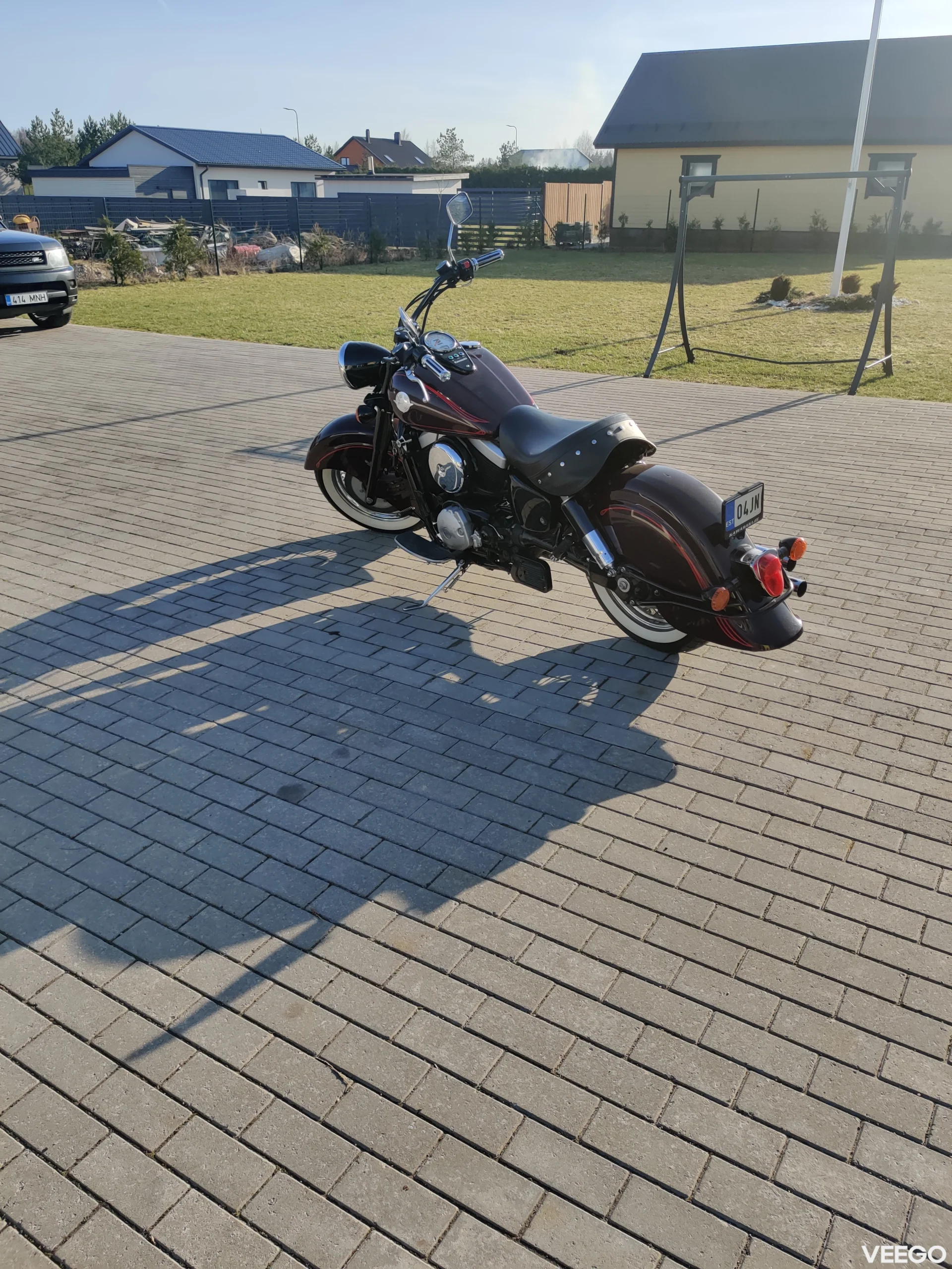 Kawasaki VN 1500 0kW