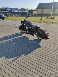 Kawasaki VN 1500 0kW thumbnail