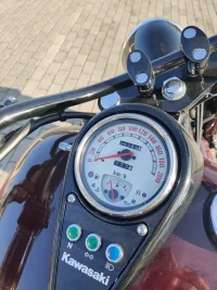 Kawasaki VN 1500 0kW thumbnail