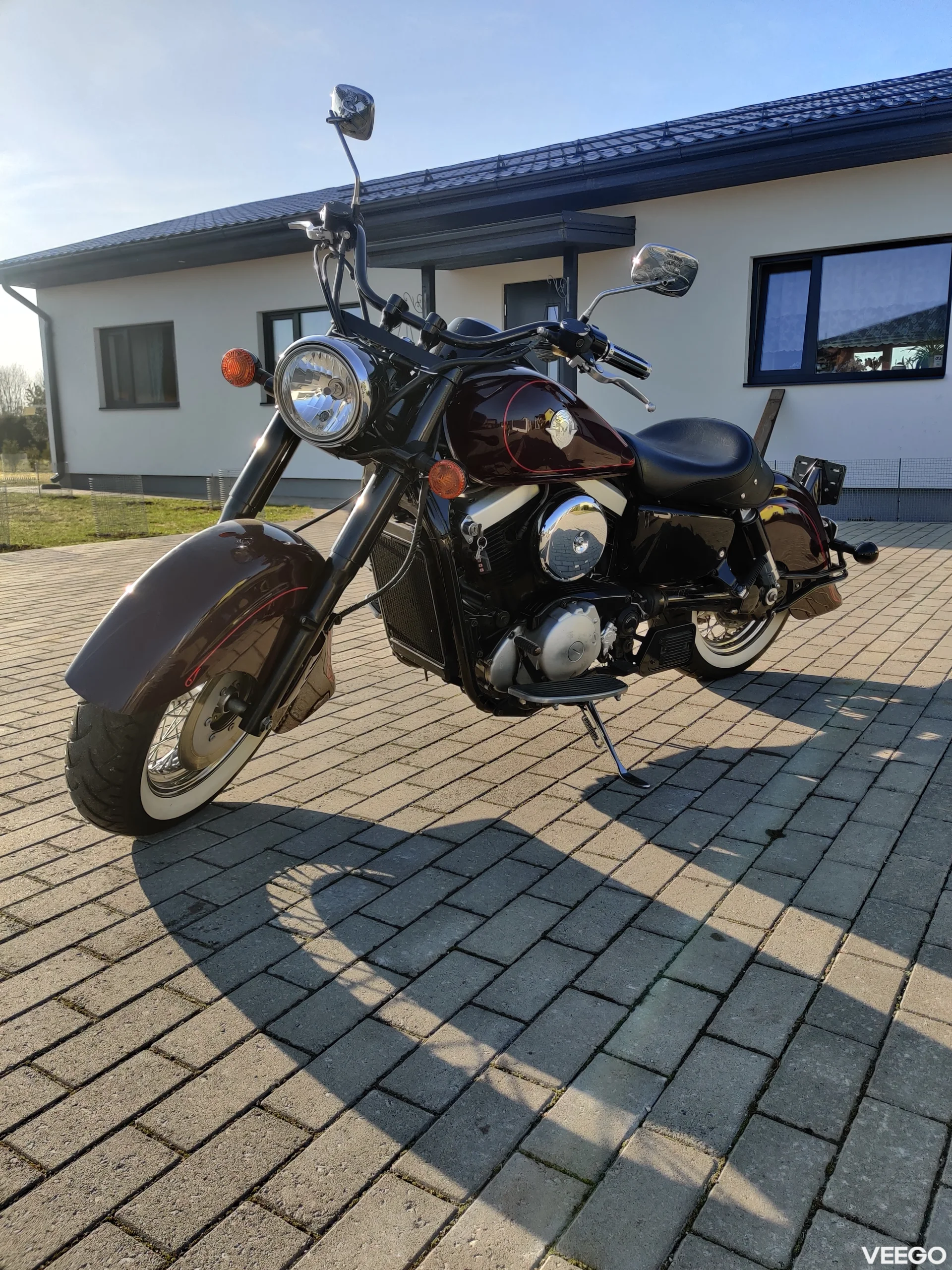 Kawasaki VN 1500 0kW
