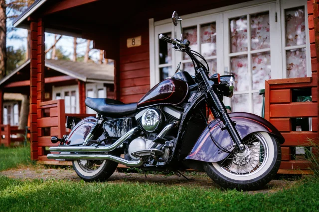 Image of Kawasaki VN 1500 0kW
