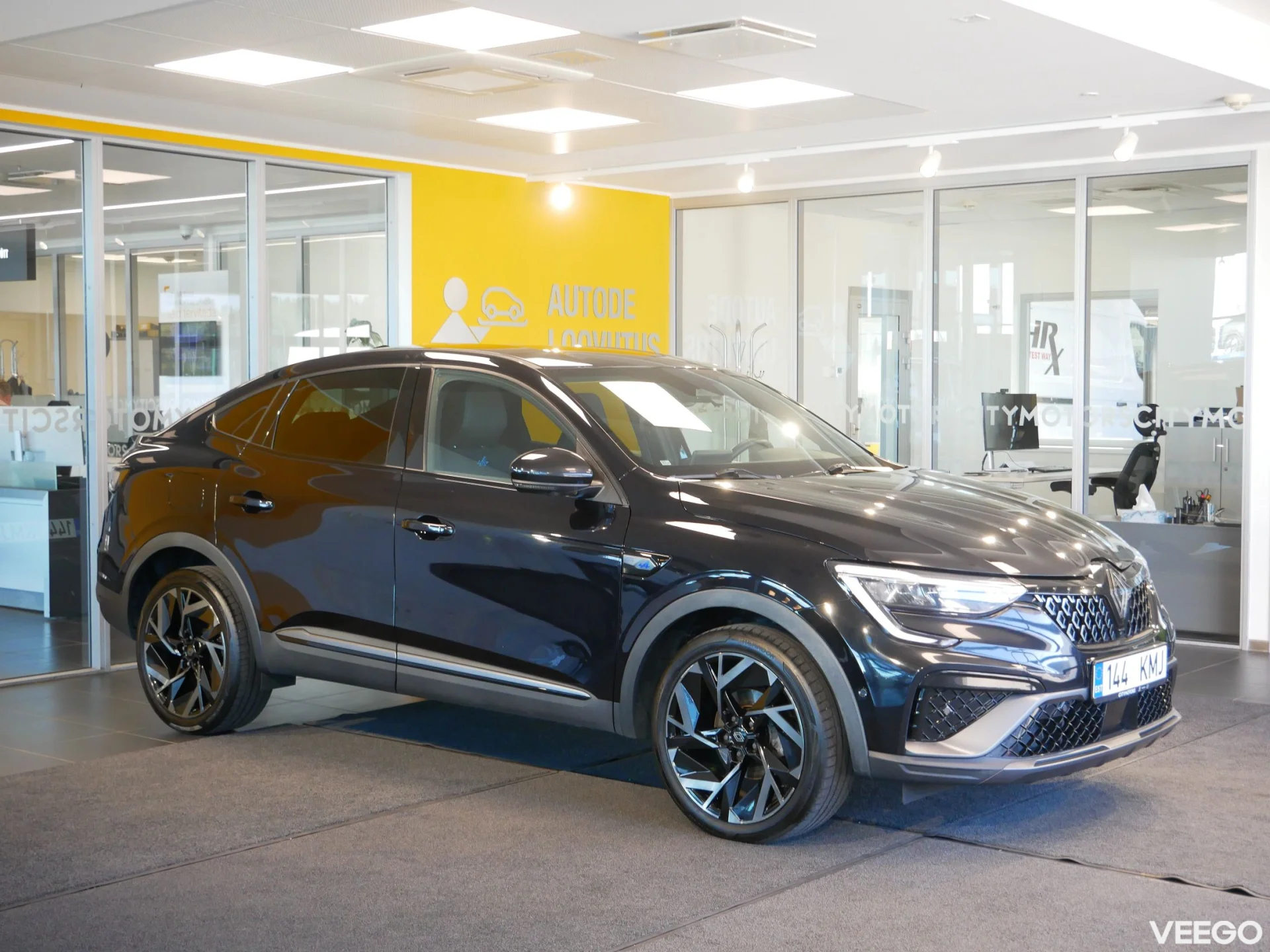 Renault Arkana Alpine 1.3 116kW