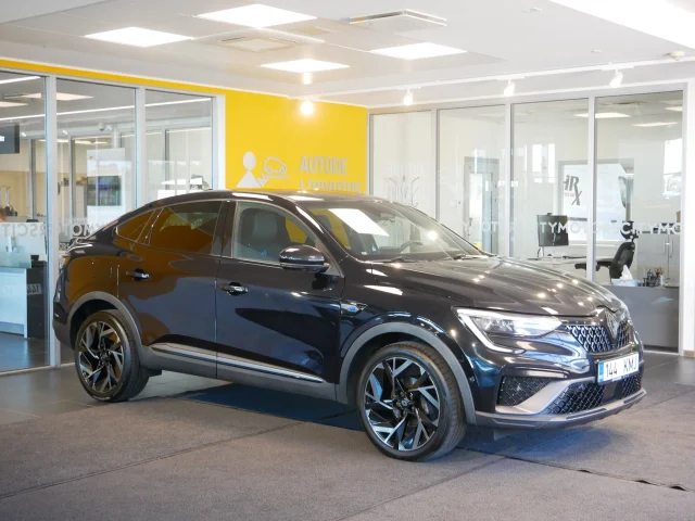 Image of Renault Arkana Alpine 1.3 116kW