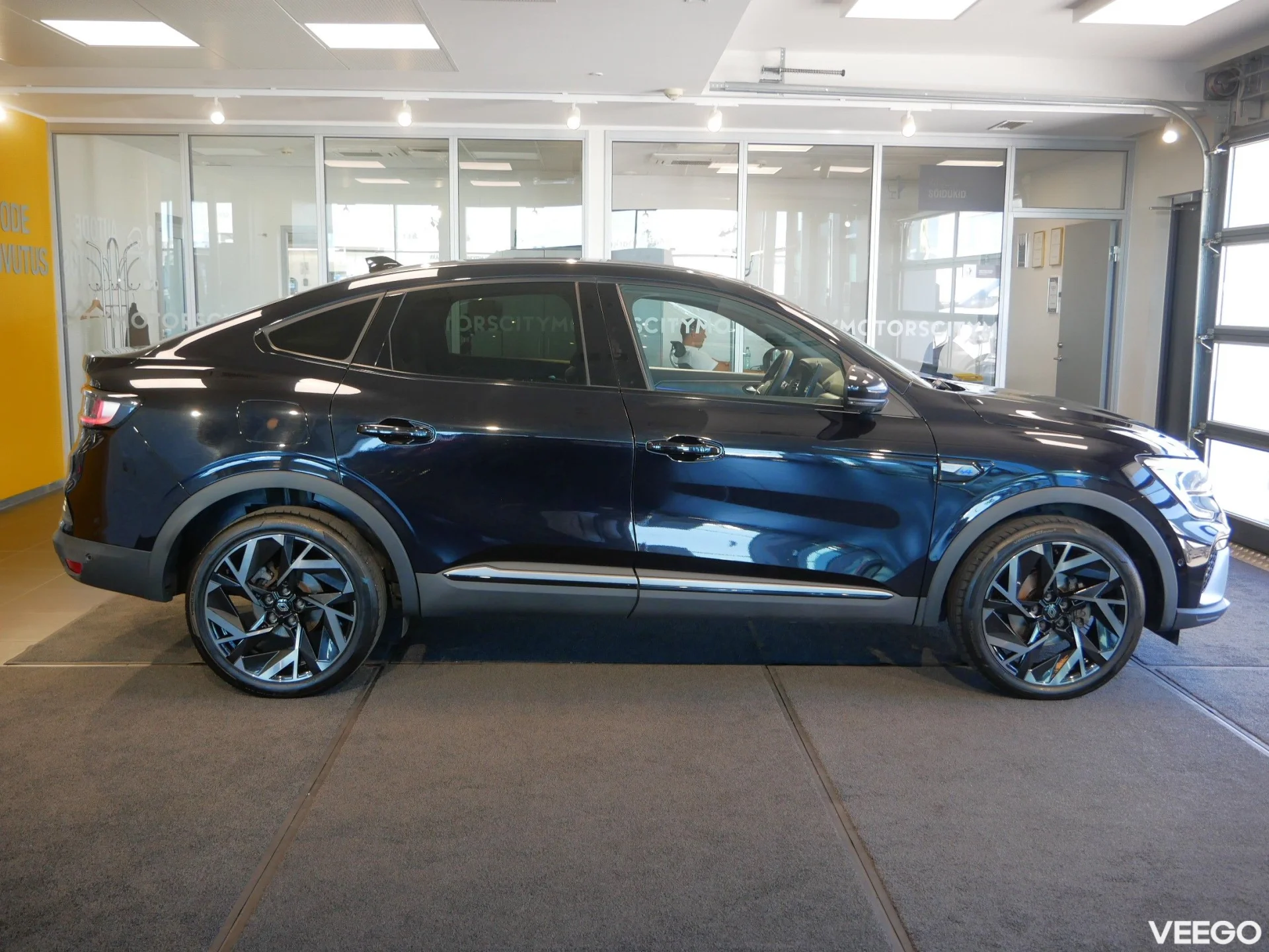 Renault Arkana Alpine 1.3 116kW