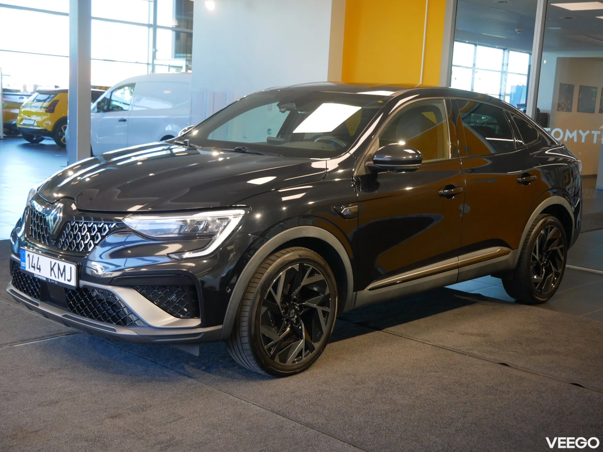 Renault Arkana Alpine 1.3 116kW