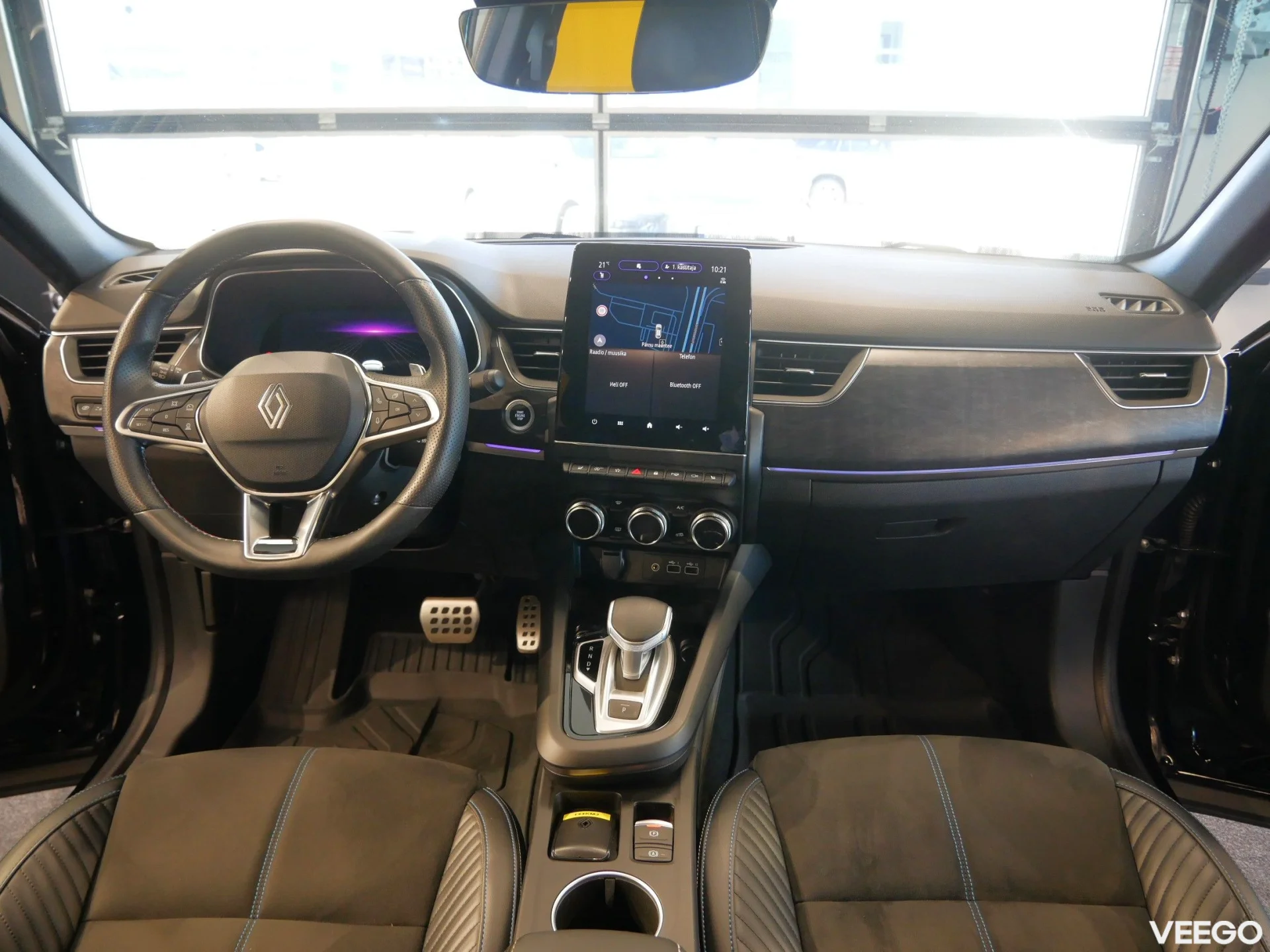 Renault Arkana Alpine 1.3 116kW