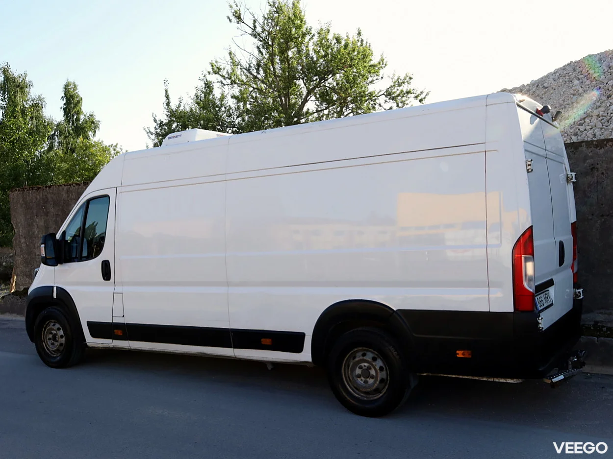 Peugeot Boxer 2.0 96kW