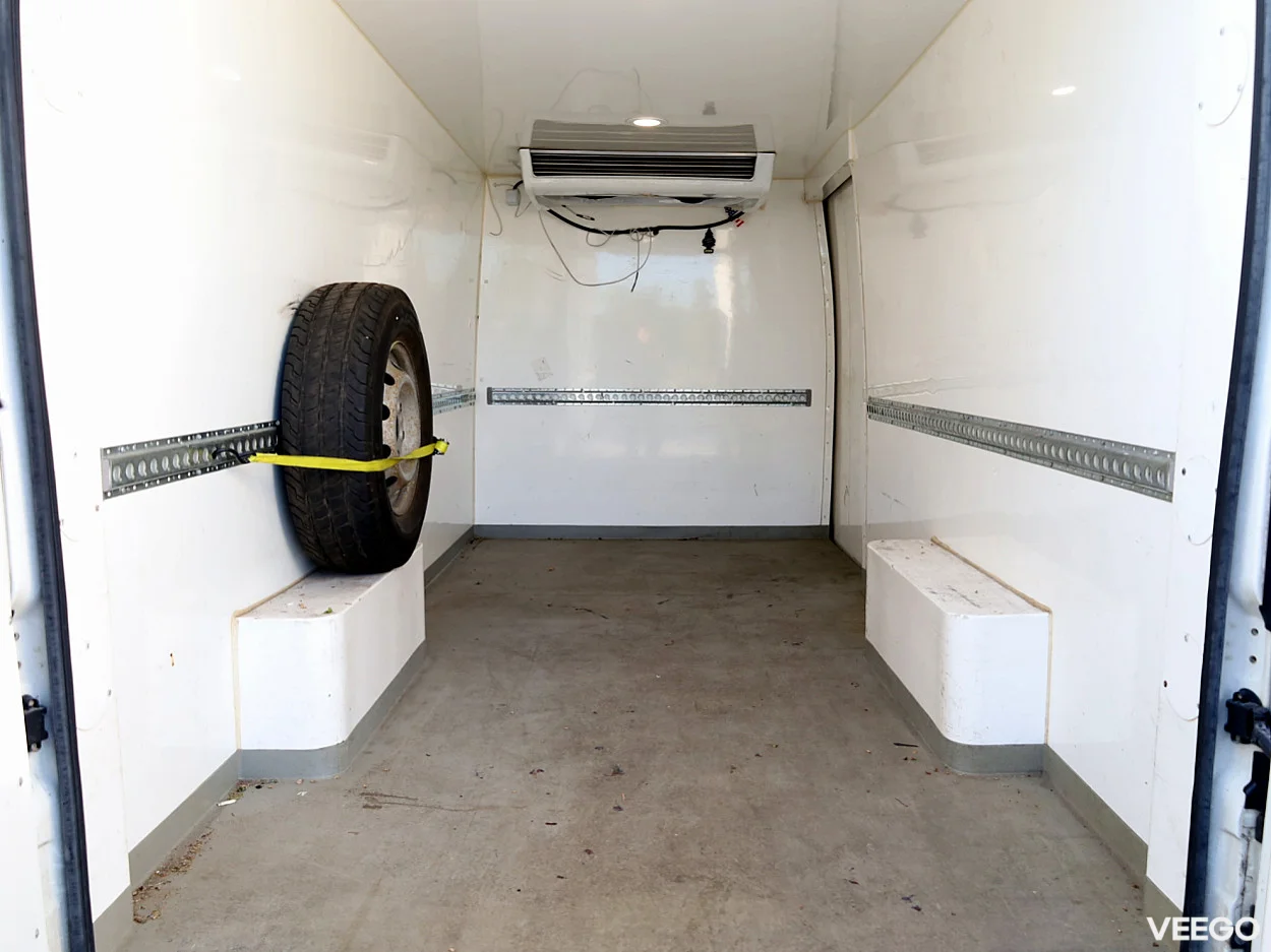 Peugeot Boxer 2.0 96kW