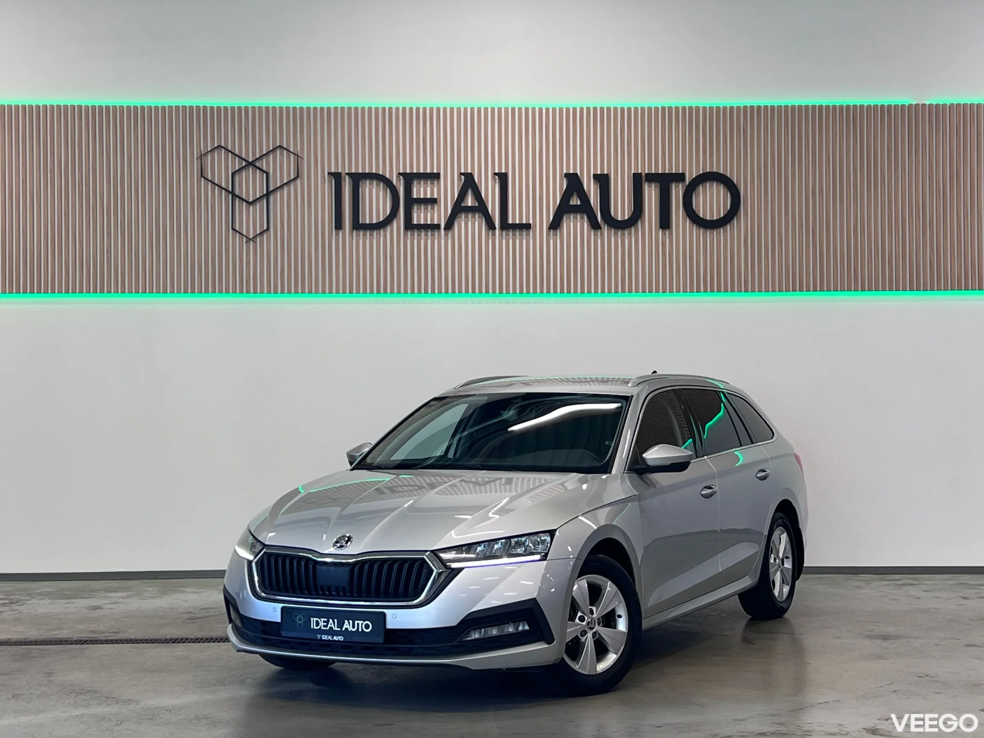 Skoda Octavia Ambition 110kW