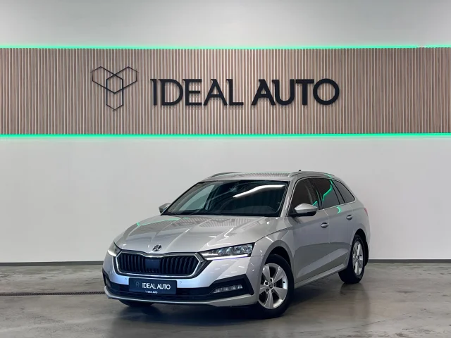 Image of Skoda Octavia Ambition 110kW