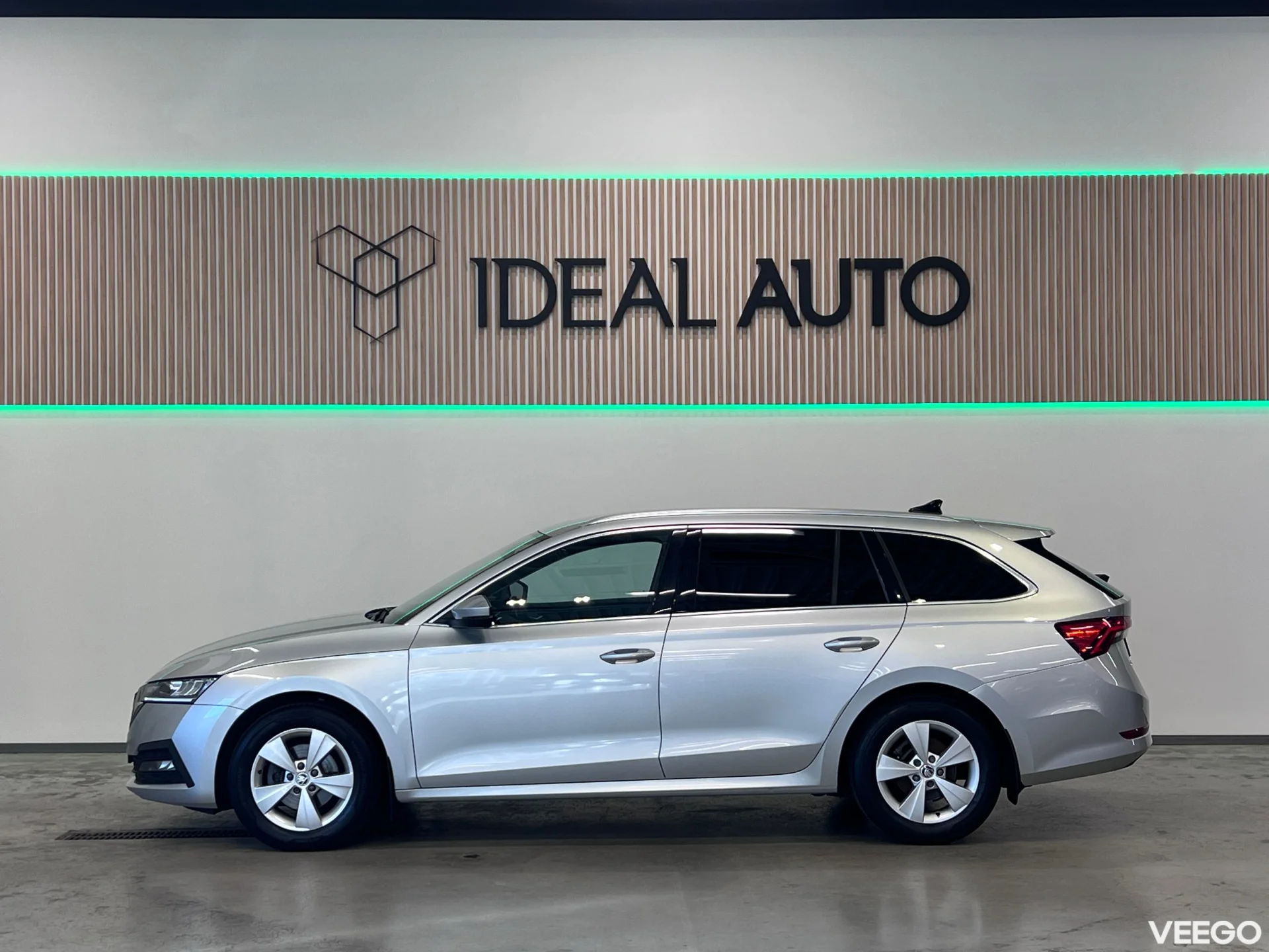 Skoda Octavia Ambition 110kW