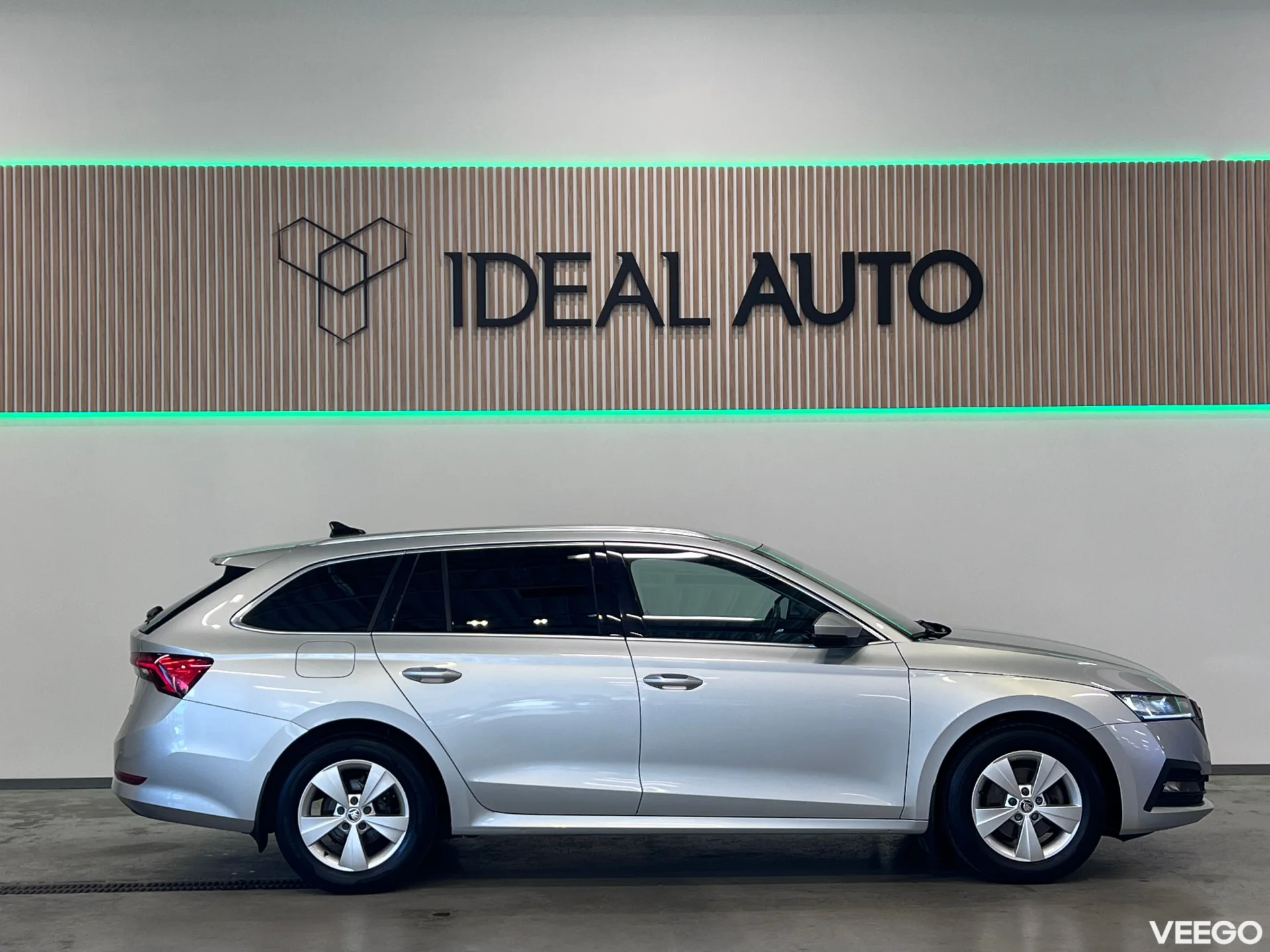 Skoda Octavia Ambition 110kW