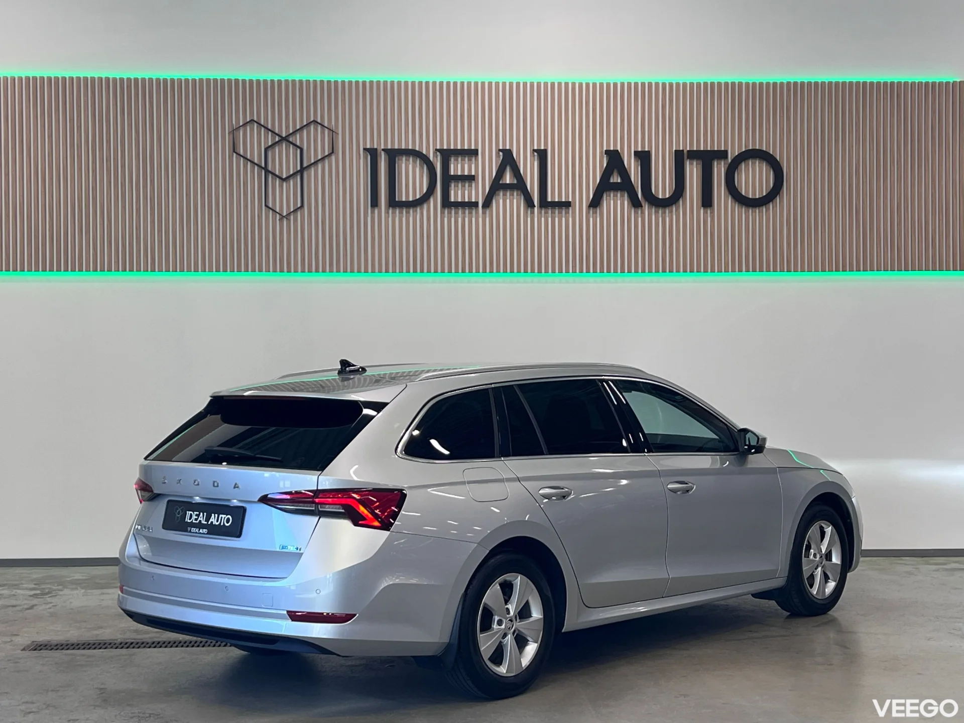 Skoda Octavia Ambition 110kW