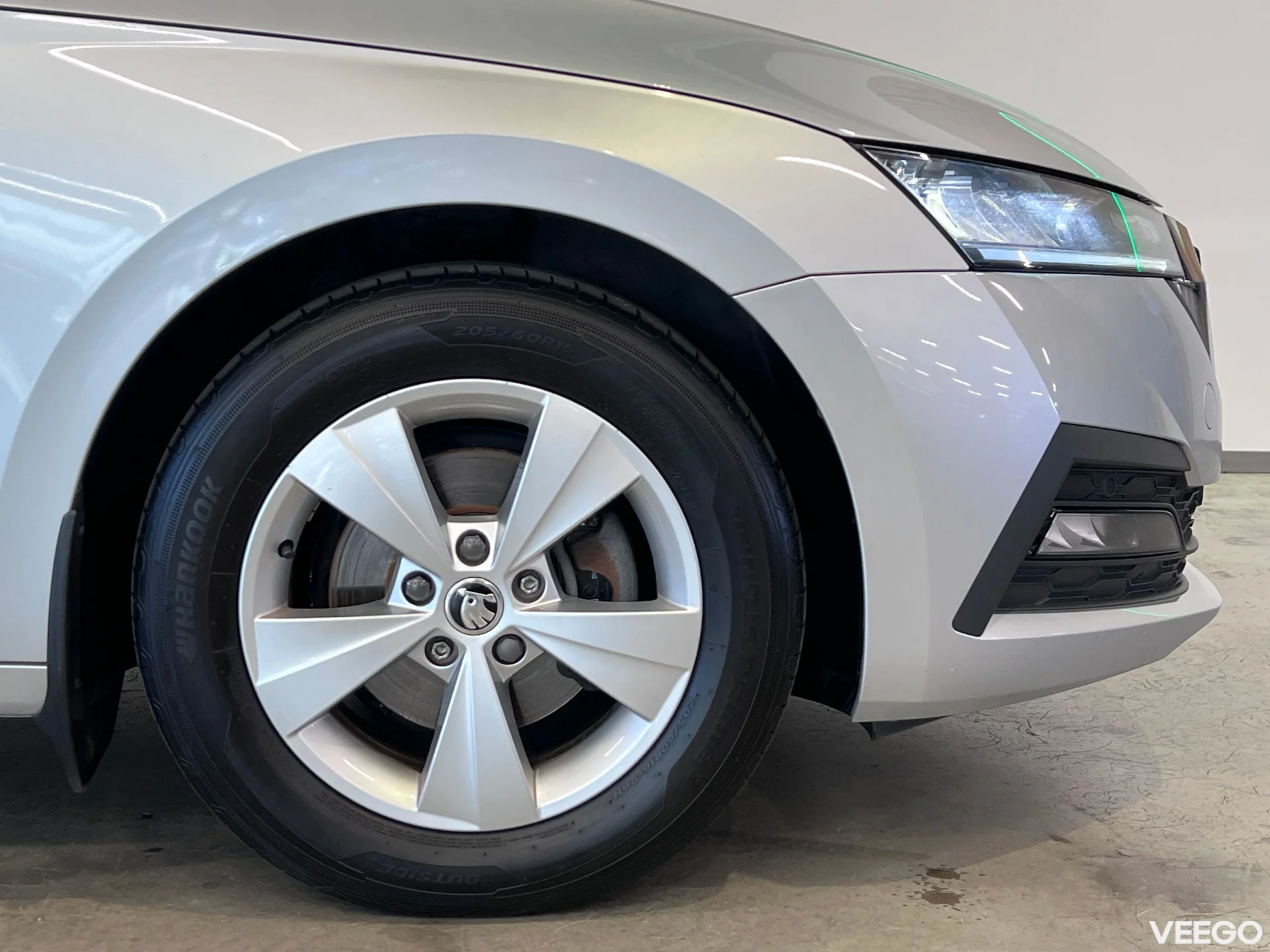 Skoda Octavia Ambition 110kW