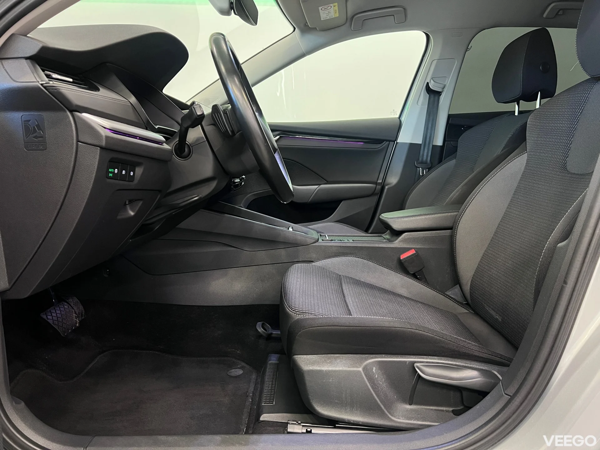 Skoda Octavia Ambition 110kW