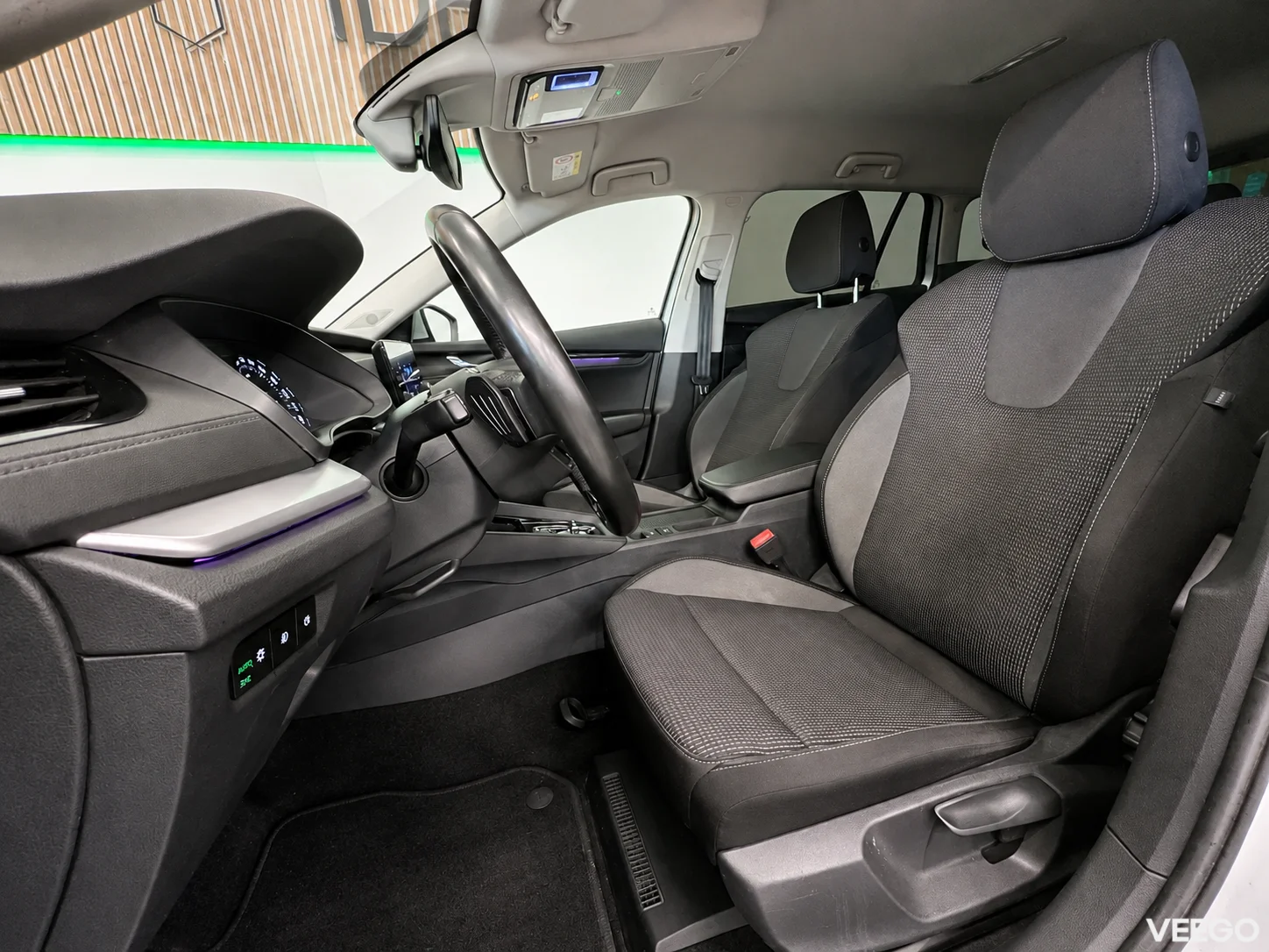 Skoda Octavia Ambition 110kW