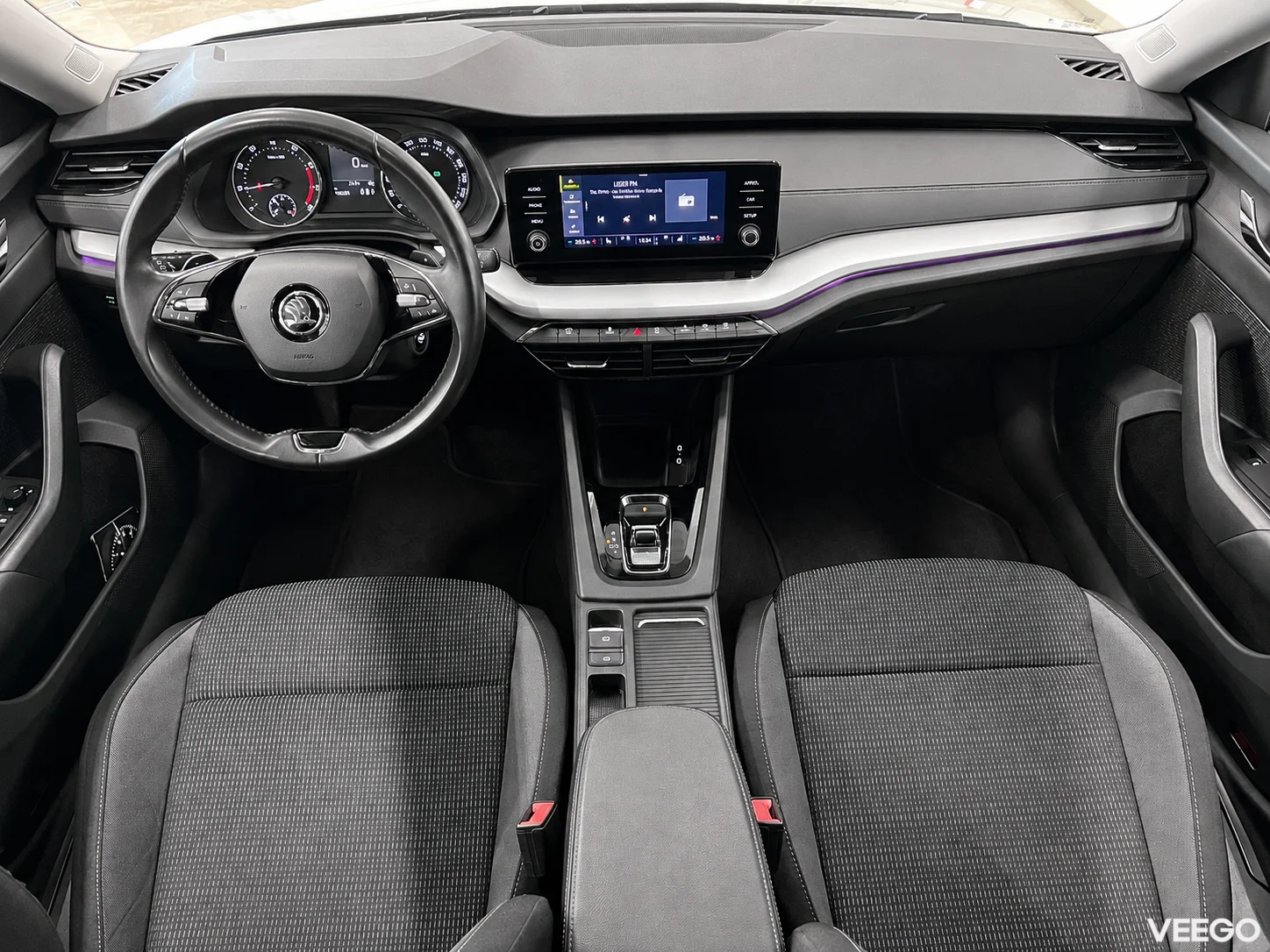 Skoda Octavia Ambition 110kW