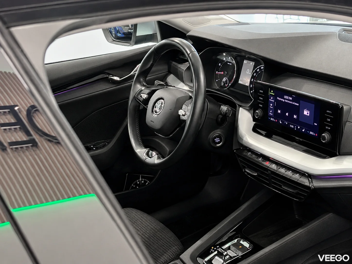 Skoda Octavia Ambition 110kW