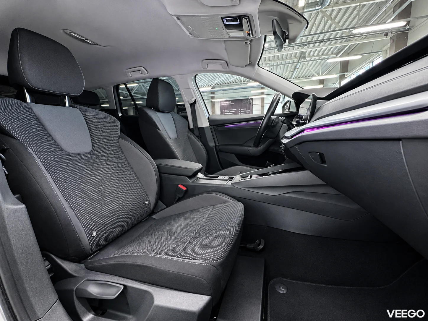 Skoda Octavia Ambition 110kW