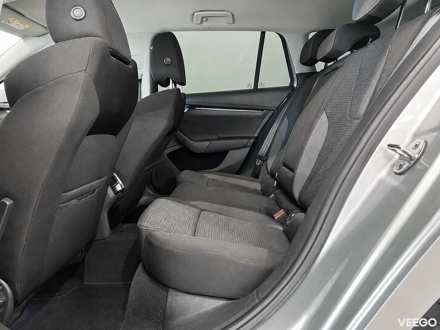 Skoda Octavia Ambition 110kW