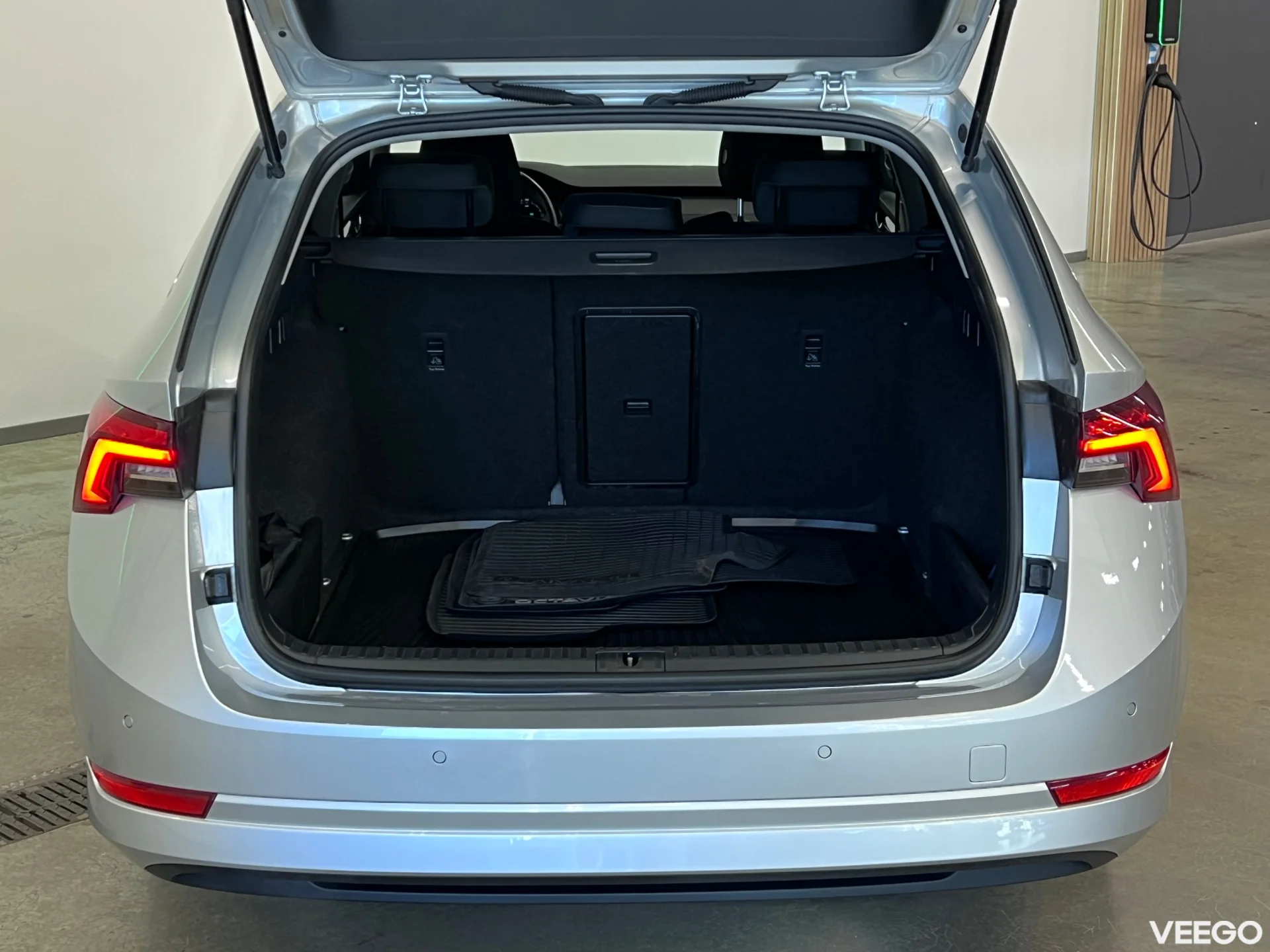 Skoda Octavia Ambition 110kW