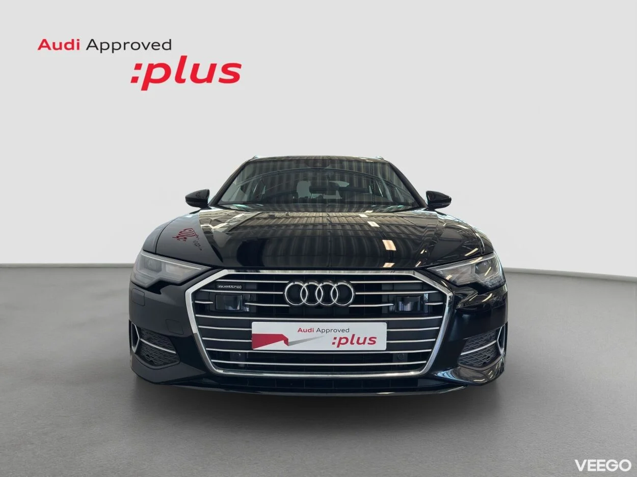 Audi A6 150kW