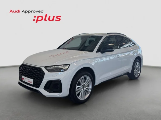 Image of Audi Q5 195kW