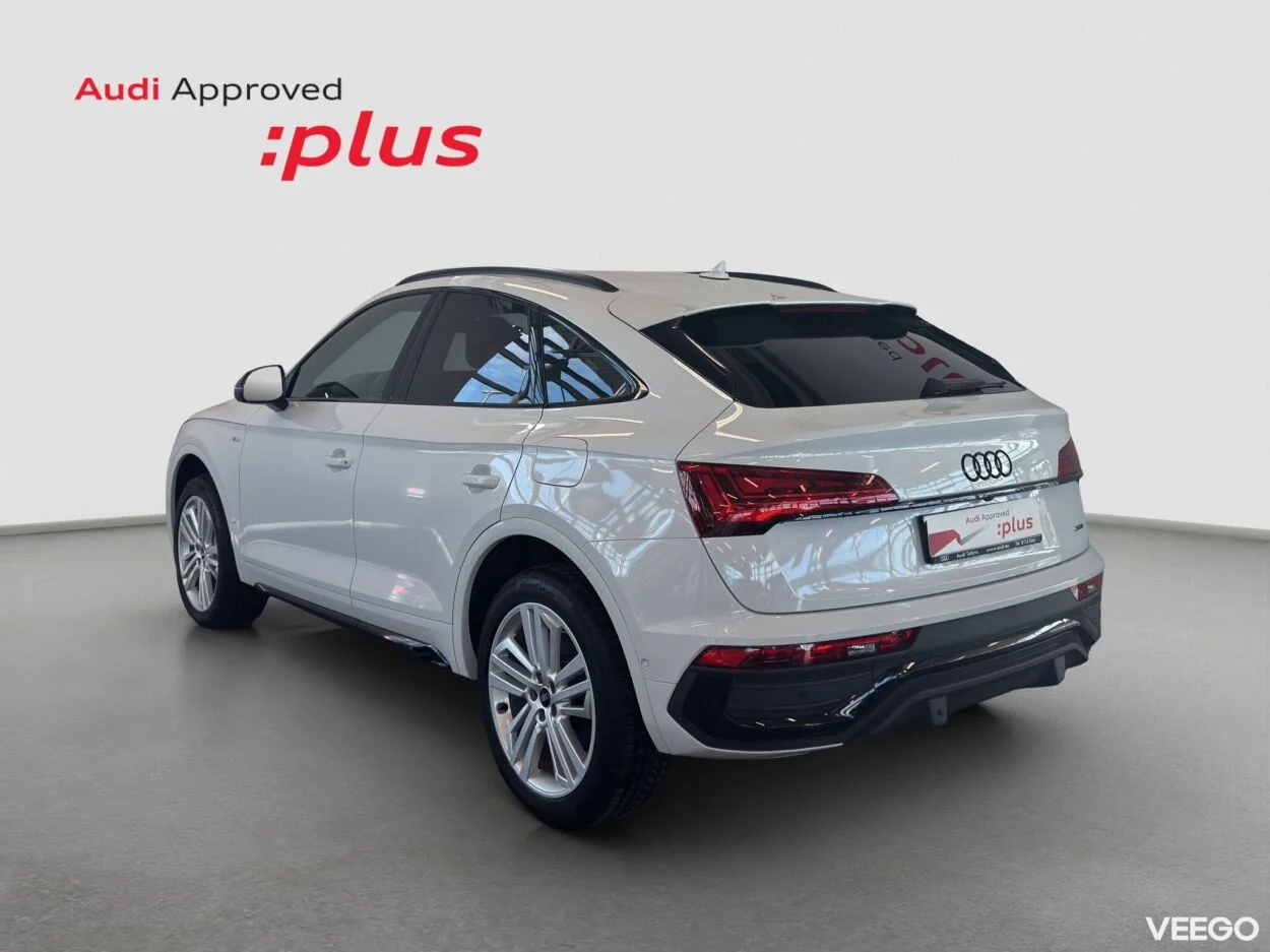Audi Q5 195kW