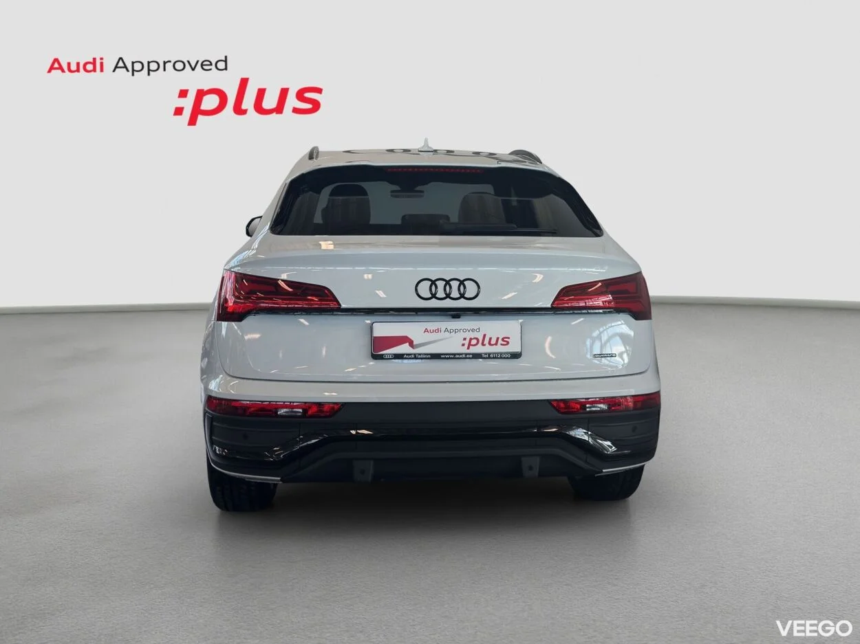 Audi Q5 195kW