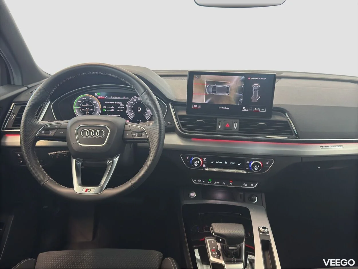 Audi Q5 195kW