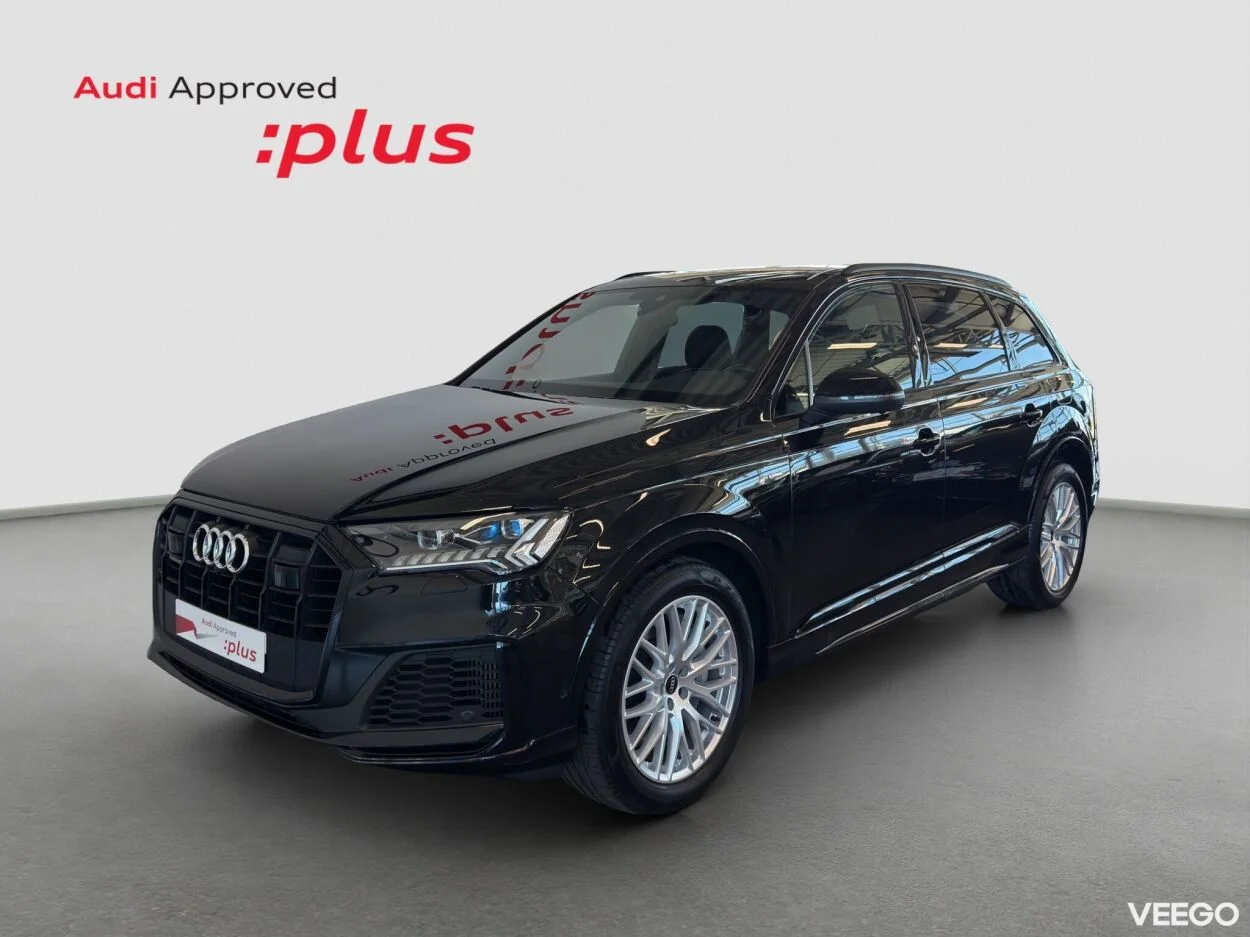 Audi Q7 250kW