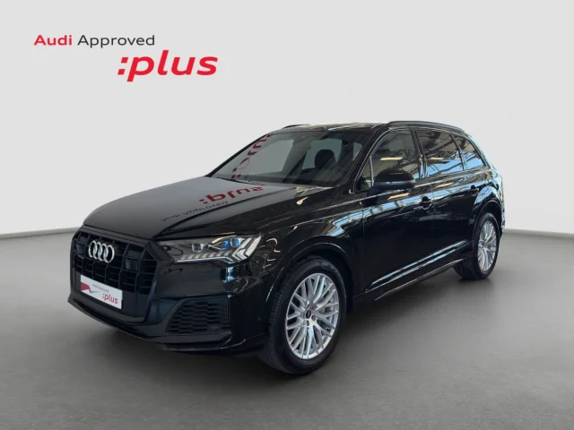 Image of Audi Q7 250kW
