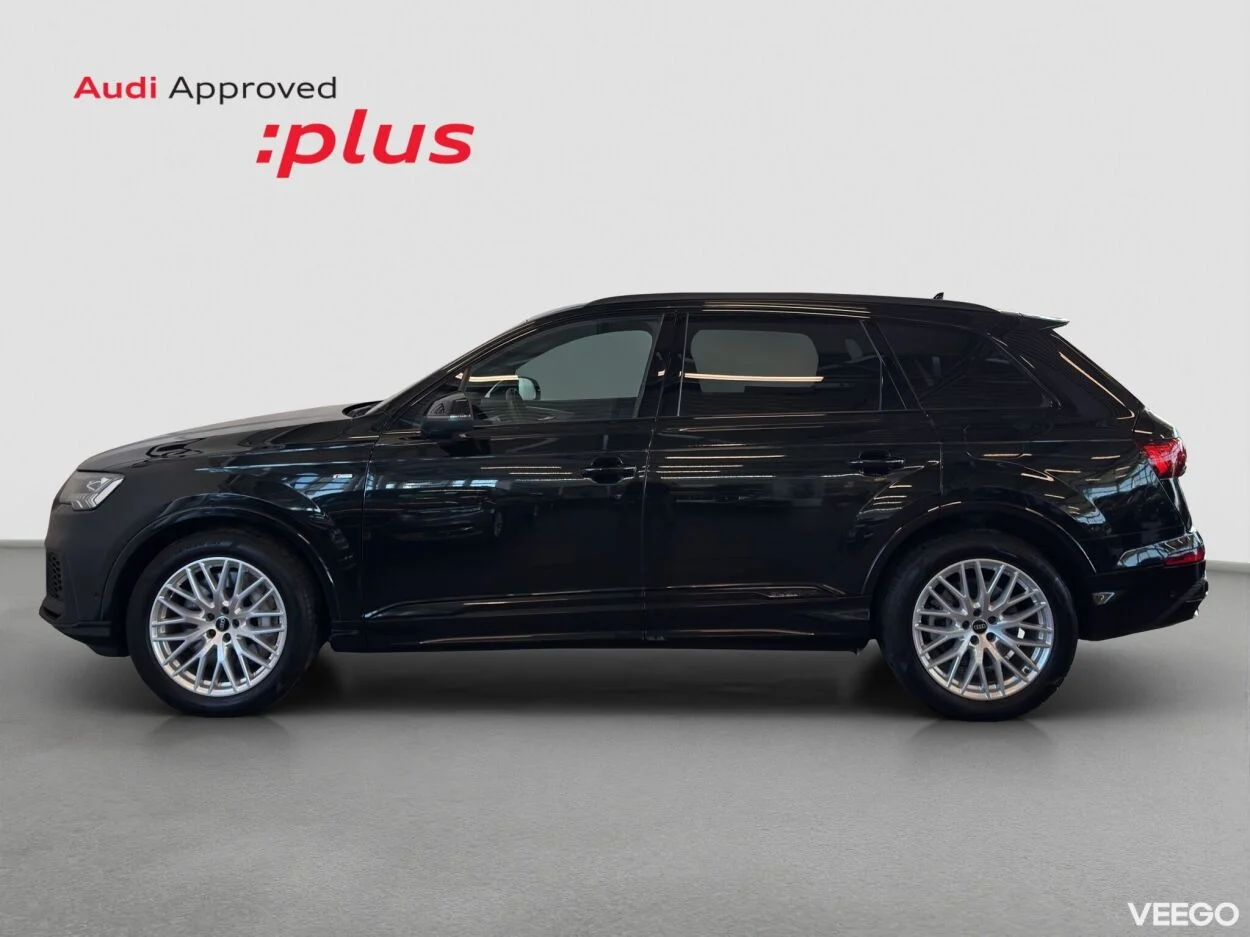 Audi Q7 250kW