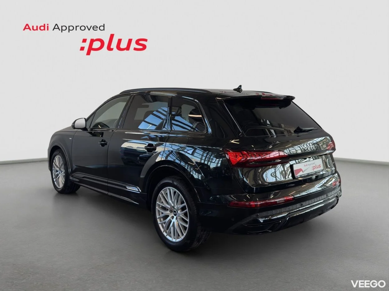 Audi Q7 250kW