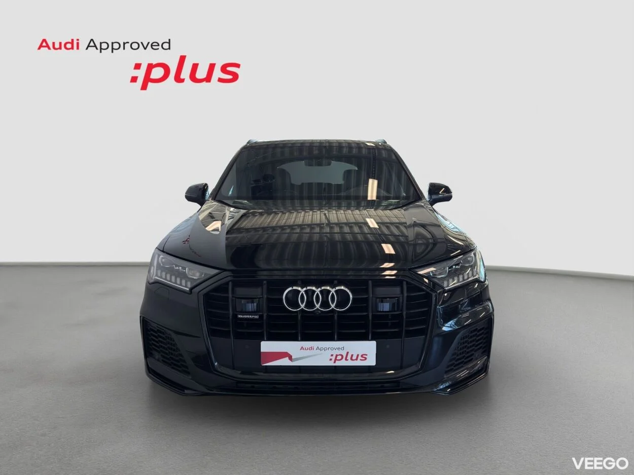 Audi Q7 250kW