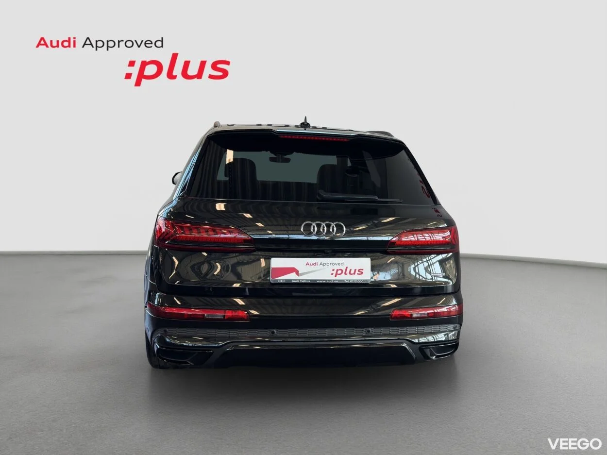 Audi Q7 250kW