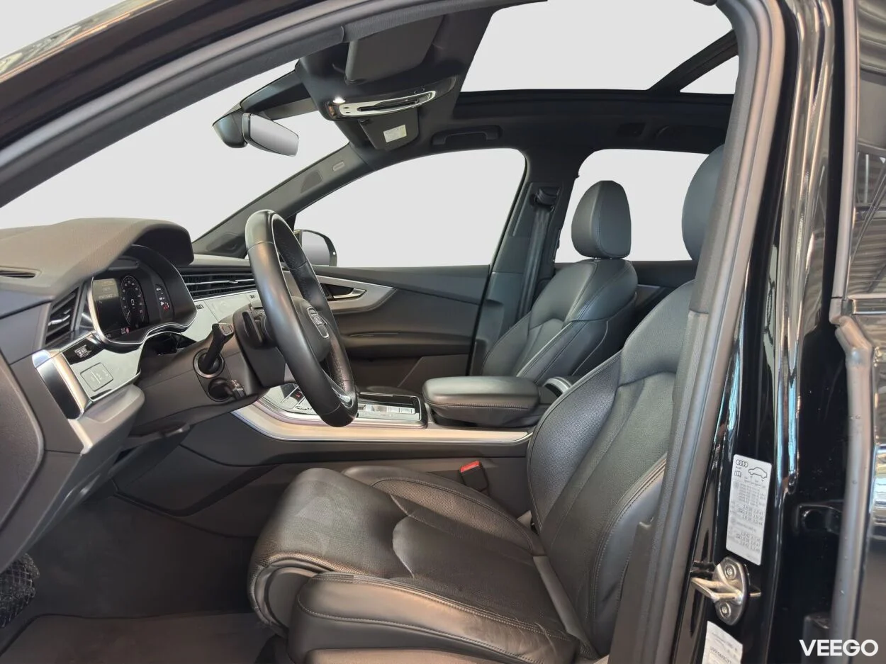 Audi Q7 250kW