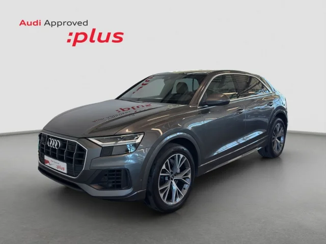 Image of Audi Q8 250kW