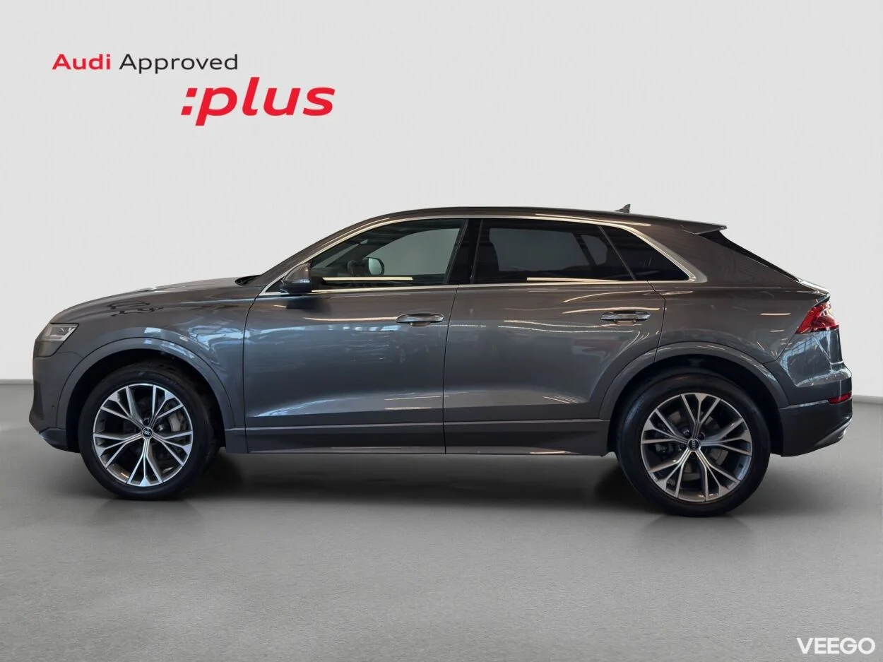 Audi Q8 250kW