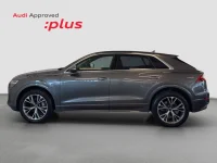 Audi Q8 250kW thumbnail