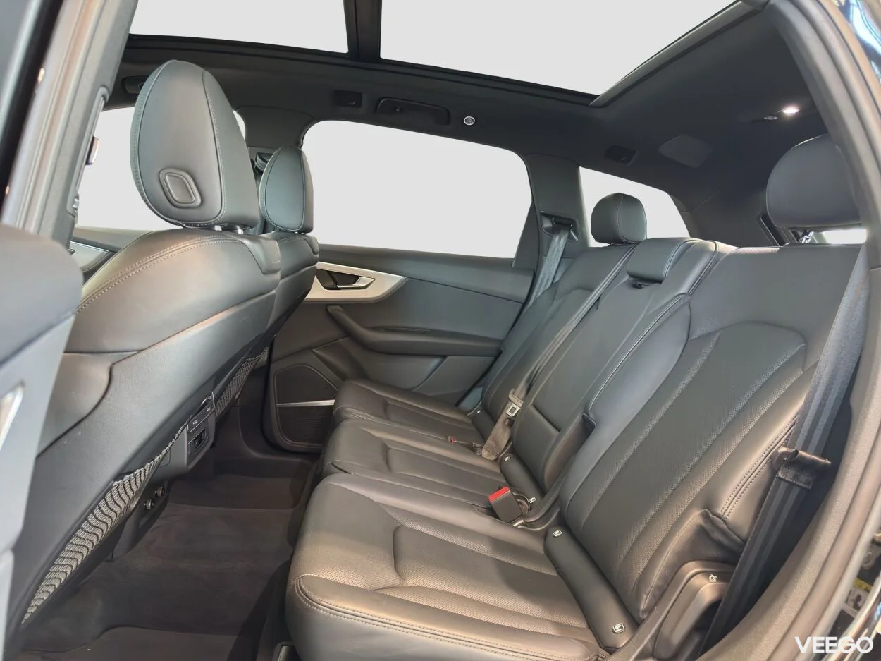 Audi Q7 250kW