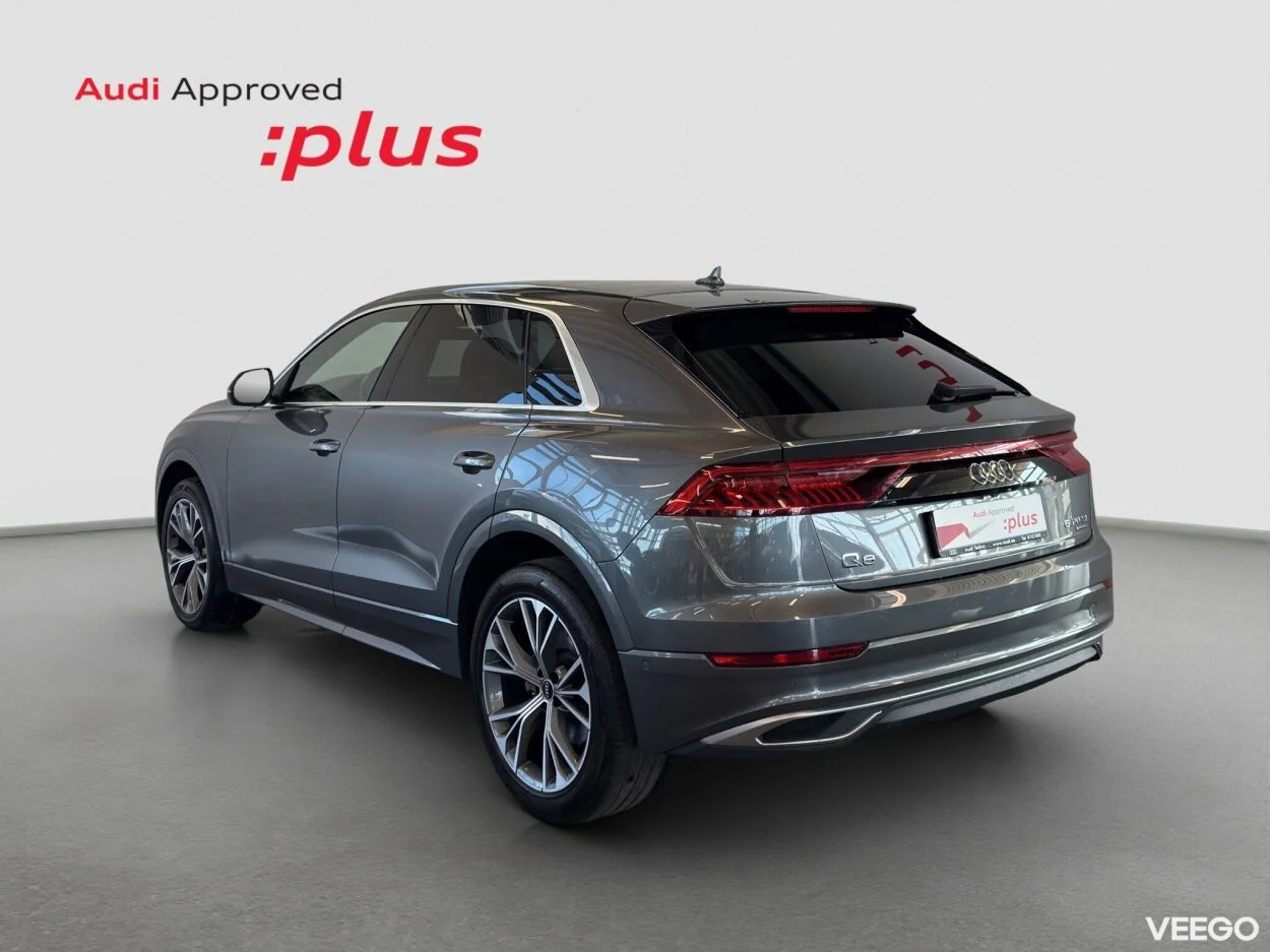 Audi Q8 250kW